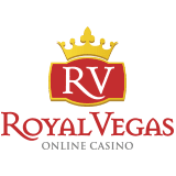 Royal Vegas casino logo